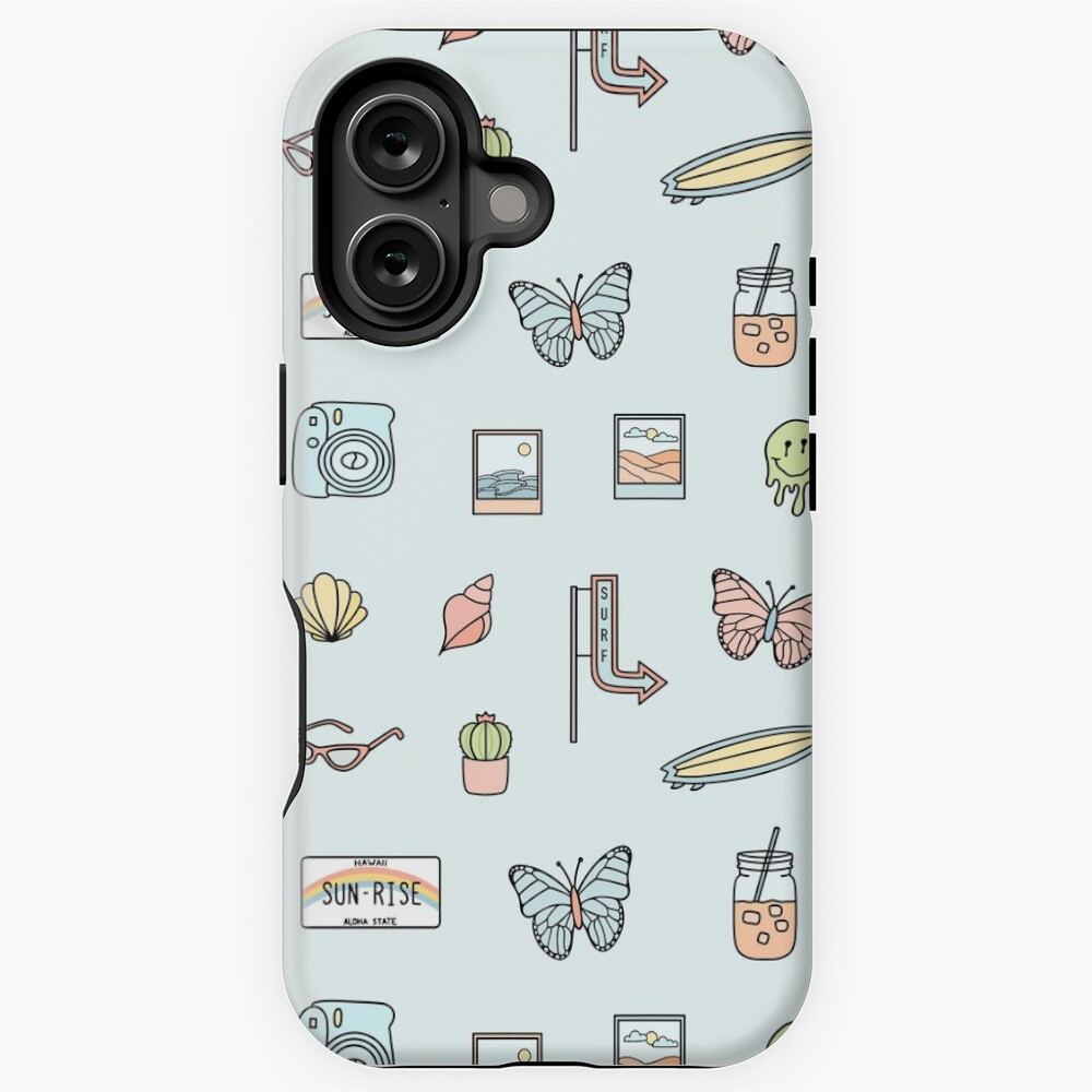Item preview, iPhone Tough Case designed and sold by Pastel-PaletteD.