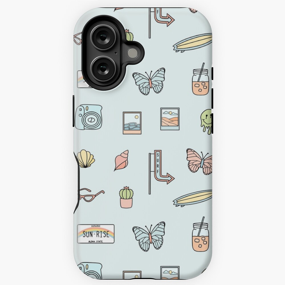 Item preview, iPhone Magsafe Tough Case designed and sold by Pastel-PaletteD.
