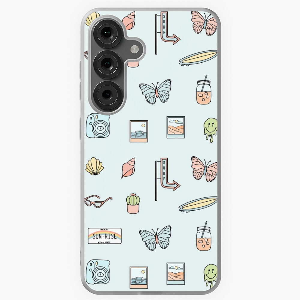 Item preview, Samsung Galaxy Soft Case designed and sold by Pastel-PaletteD.