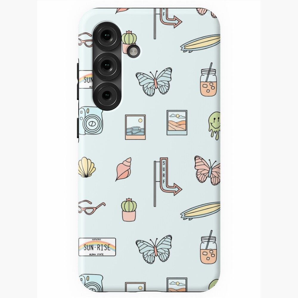Item preview, Samsung Galaxy Tough Case designed and sold by Pastel-PaletteD.