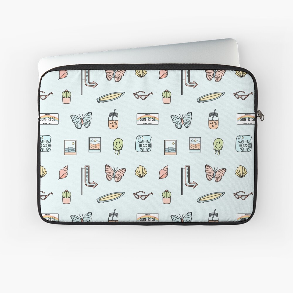 Item preview, Laptop Sleeve designed and sold by Pastel-PaletteD.