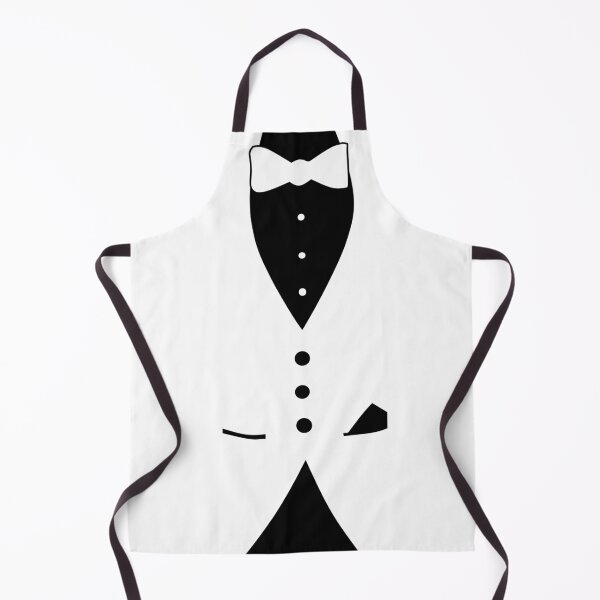 Item preview, Suit T-Shirt Design for any occation(suit and bow)/black designed and sold by Star-Design-PTD.