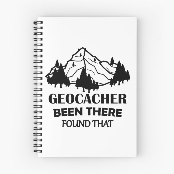 Item preview, Been There Found That | Geocaching designed and sold by GiftWorks.
