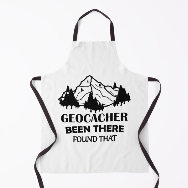 Item preview, Been There Found That | Geocaching designed and sold by GiftWorks.