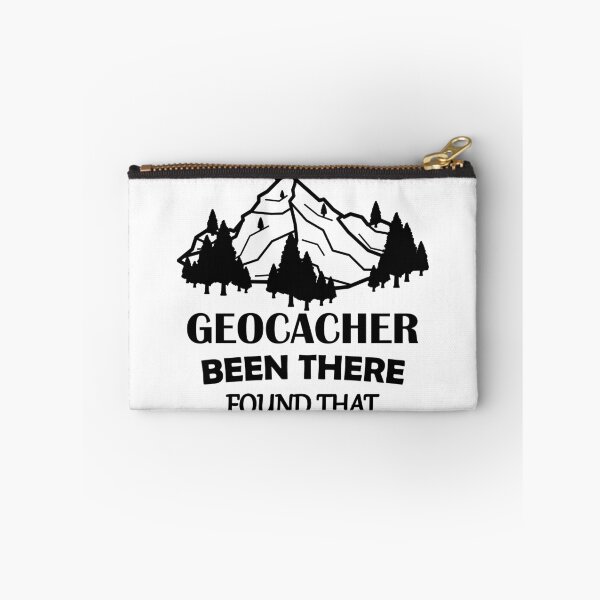 Item preview, Been There Found That | Geocaching designed and sold by GiftWorks.