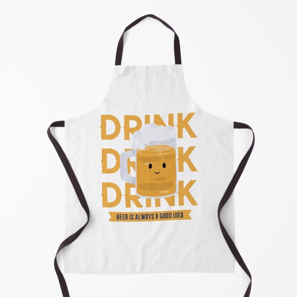 Item preview, Beer Is Always A Good Idea Design designed and sold by Artpace.