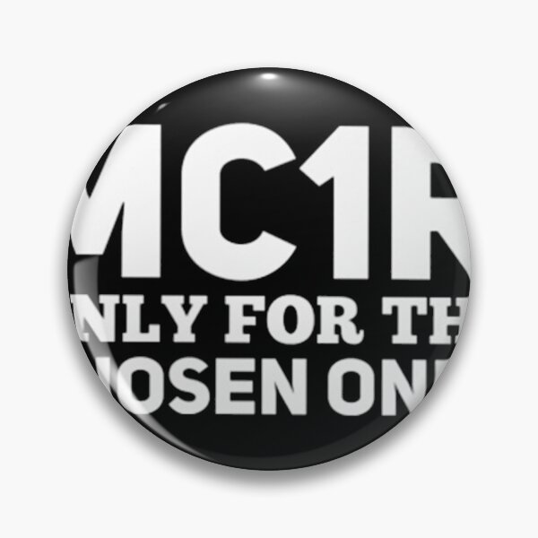 Item preview, MC1R Only For The Chosen Ones designed and sold by Carla Torres.