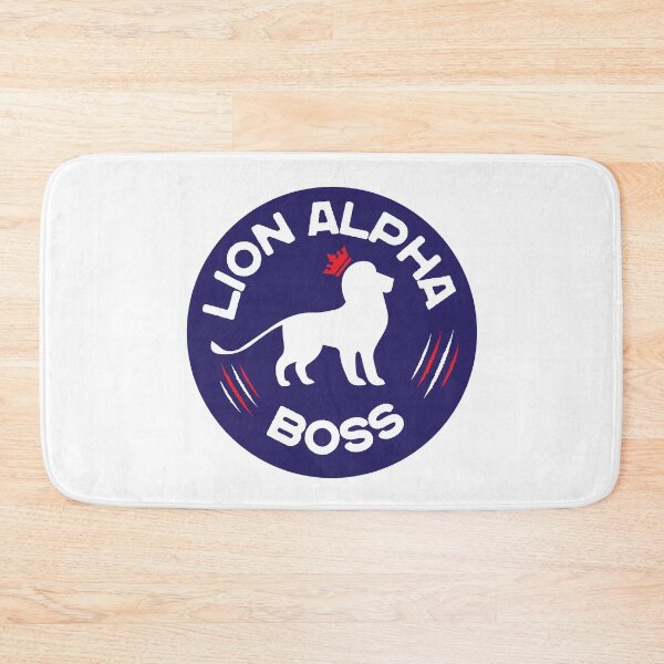 Item preview, Alpha Lion Boss designed and sold by PrasartShop.