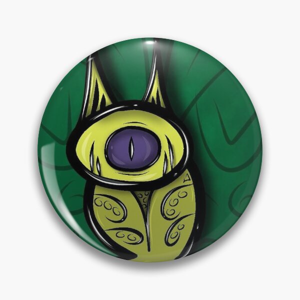 Item preview, Monster fish designed and sold by Kokua.