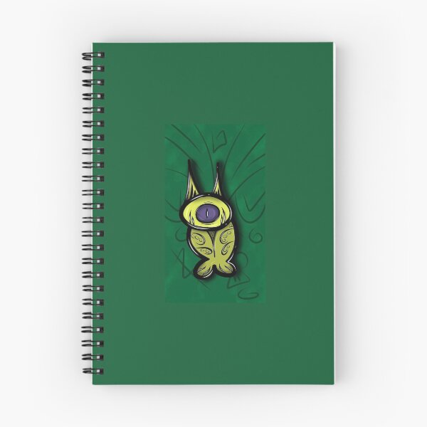 Item preview, Monster fish designed and sold by Kokua.