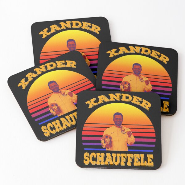 Item preview, Xander Schauffele designed and sold by Wispery.
