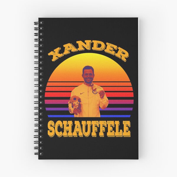Artikelvorschau, Xander Schauffele entworfen und verkauft von Wispery.