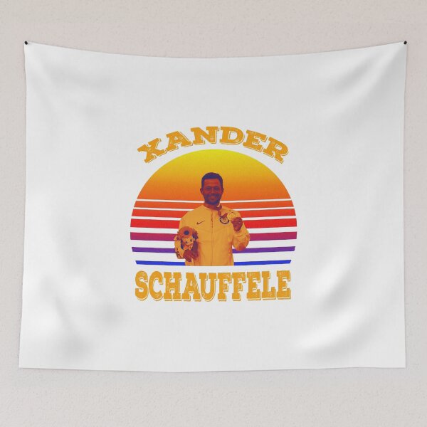 Item preview, Xander Schauffele designed and sold by Wispery.