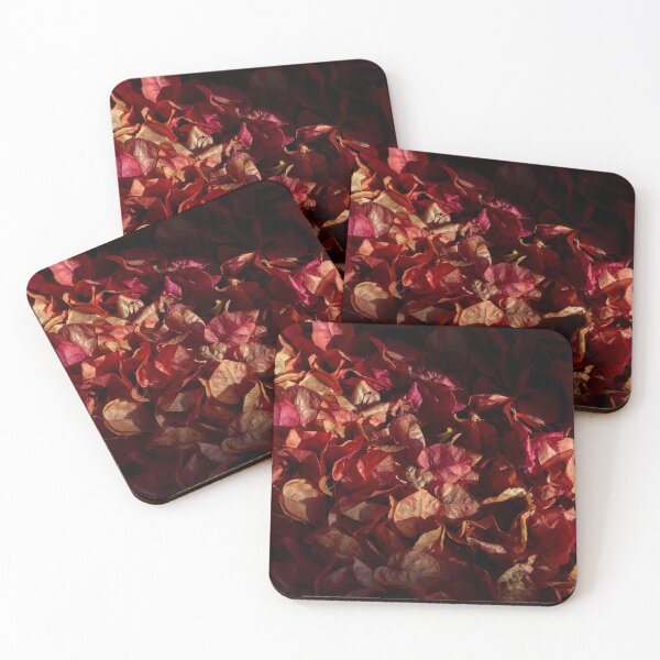 Item preview, Fallen Bougainvillea Flowers designed and sold by AngeloDeVal.