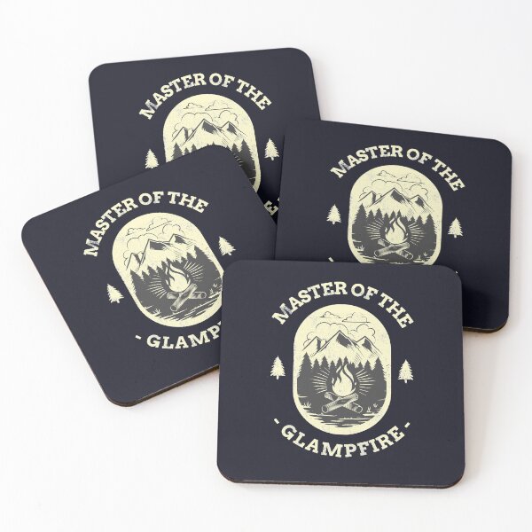 Item preview, Master of the Glampfire designed and sold by CactusFamily.
