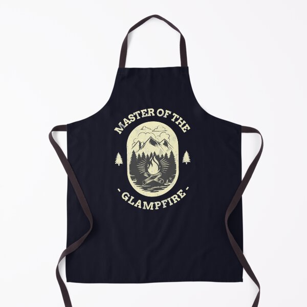 Item preview, Master of the Glampfire designed and sold by CactusFamily.
