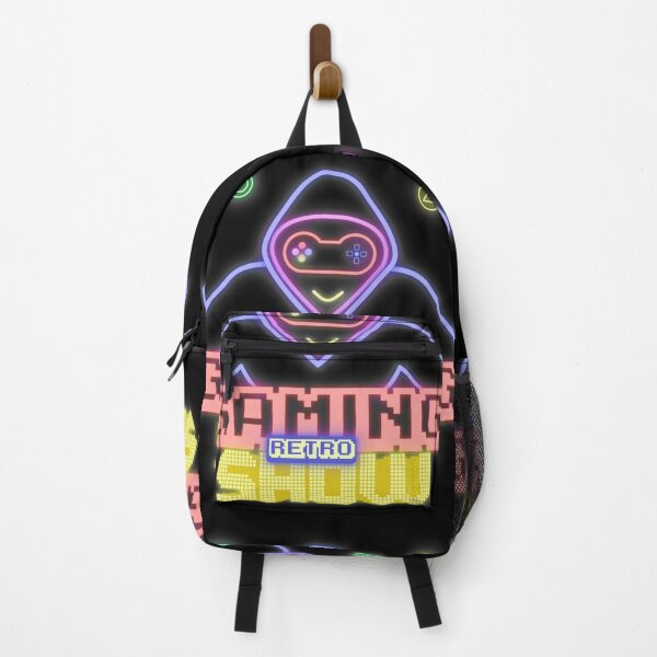 Item preview, Gaming Show Neon designed and sold by Jessi Review.