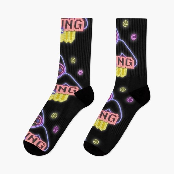Item preview, Gaming Show Neon designed and sold by Jessi Review.