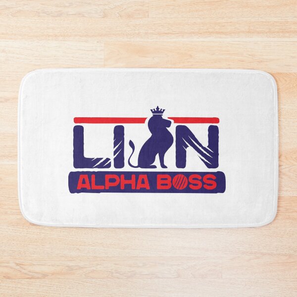 Item preview, Alpha Lion Boss designed and sold by PrasartShop.