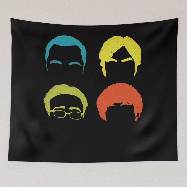 Item preview, Bazinga Pop Art designed and sold by Backtoschool79.