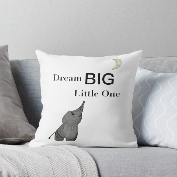 Item preview, Dream BIG Little One designed and sold by artbysarahallen.