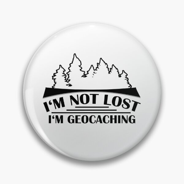 Item preview, Been There Found That | Geocaching designed and sold by GiftWorks.