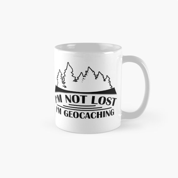 Item preview, Been There Found That | Geocaching designed and sold by GiftWorks.