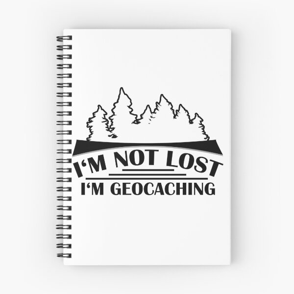 Item preview, Been There Found That | Geocaching designed and sold by GiftWorks.