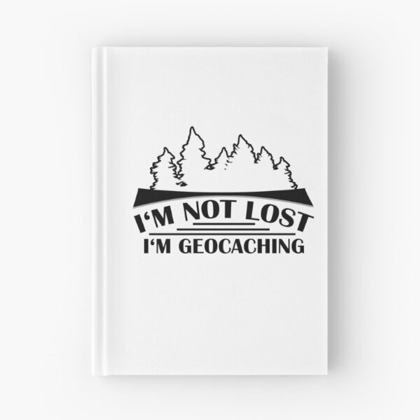 Item preview, Been There Found That | Geocaching designed and sold by GiftWorks.