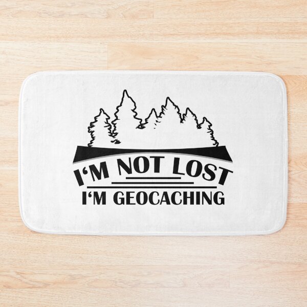 Item preview, Been There Found That | Geocaching designed and sold by GiftWorks.