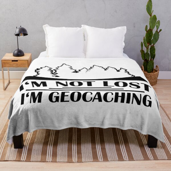 Item preview, Been There Found That | Geocaching designed and sold by GiftWorks.