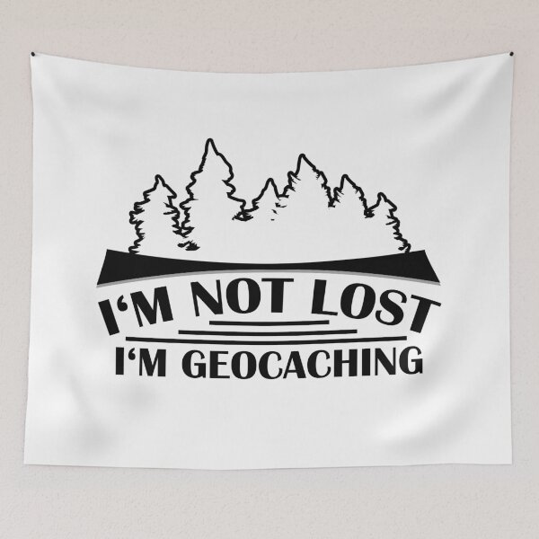 Item preview, Been There Found That | Geocaching designed and sold by GiftWorks.