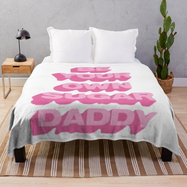 Item preview, Be Your Own Sugar Daddy designed and sold by Argosha.
