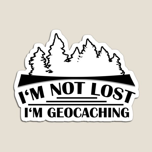 Item preview, Estado allí encontrado eso | Geocaching designed and sold by GiftWorks.
