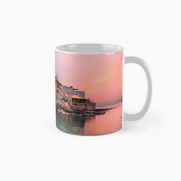 Item preview, A peaceful dusk in Gerolimenas designed and sold by Hercules Milas.