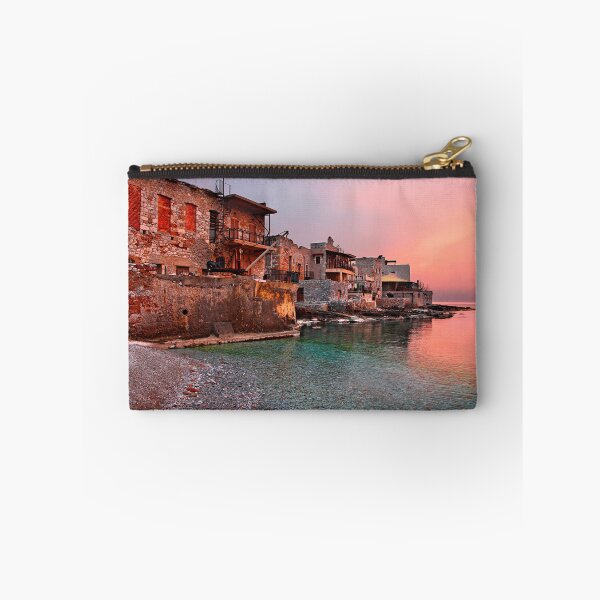 Item preview, A peaceful dusk in Gerolimenas designed and sold by Hercules Milas.
