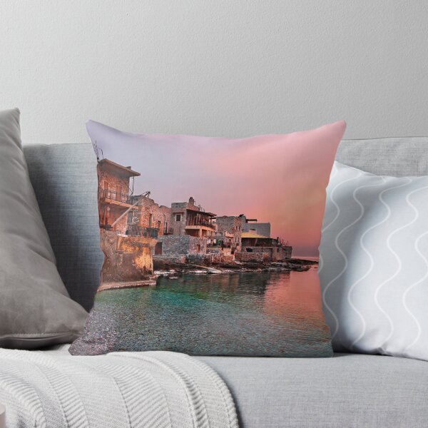 Item preview, A peaceful dusk in Gerolimenas designed and sold by Hercules Milas.