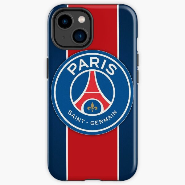 París St Germain Funda resistente para iPhone