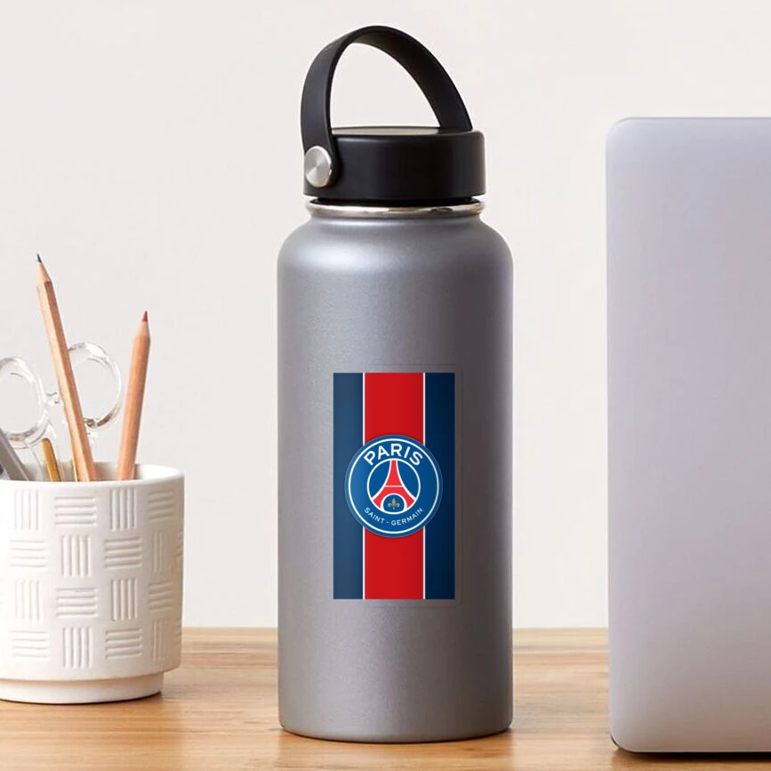 🤩 Sticker ballon de foot PSG - Deco paris Saint germain