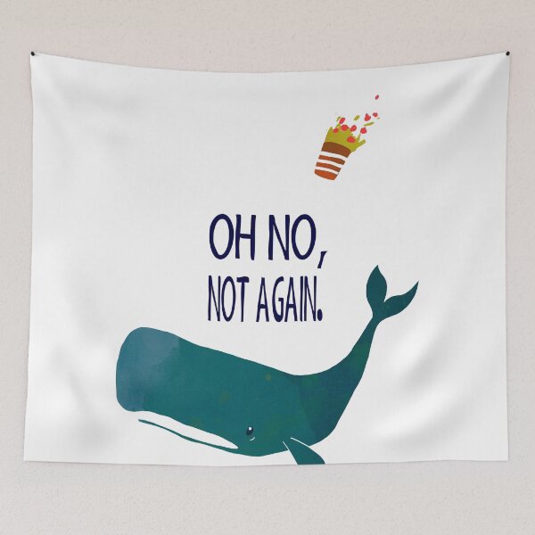 Item preview, DON'T PANIC 2.0 designed and sold by Giulia Cregut.