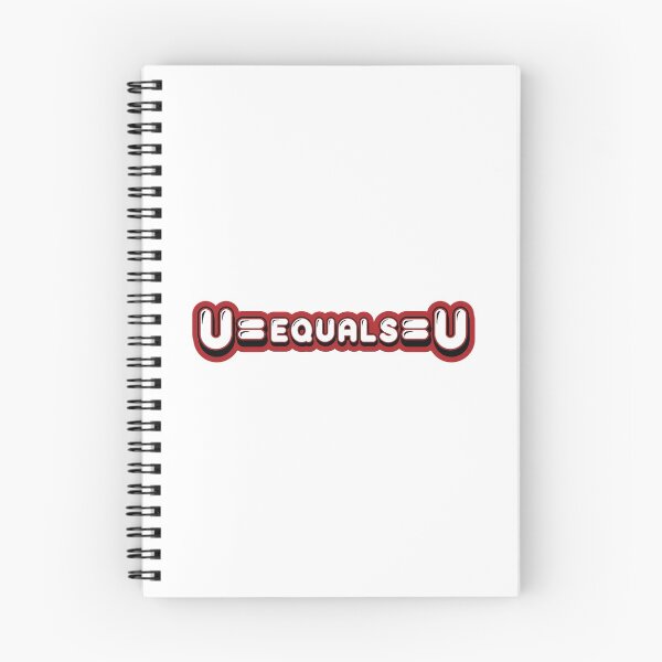Item preview, U equals U [undetectable = untransmissable] designed and sold by lazarusheart.