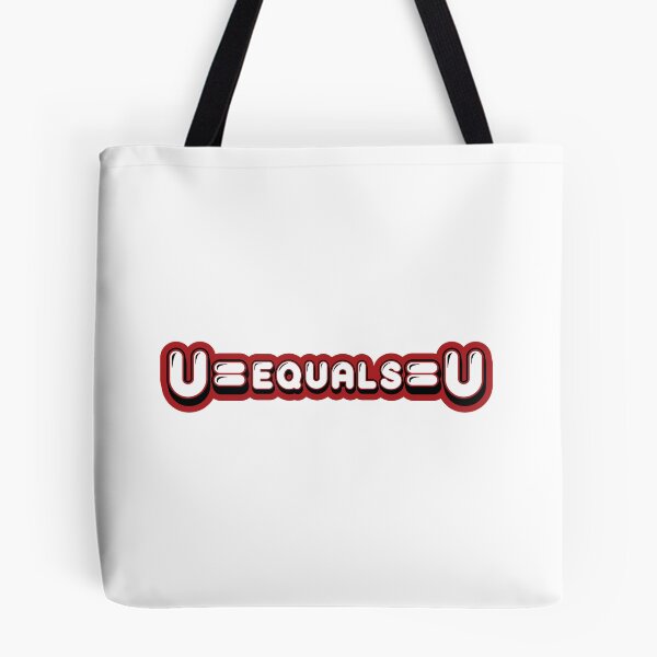 Item preview, U equals U [undetectable = untransmissable] designed and sold by lazarusheart.