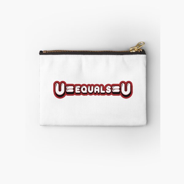 Item preview, U equals U [undetectable = untransmissable] designed and sold by lazarusheart.