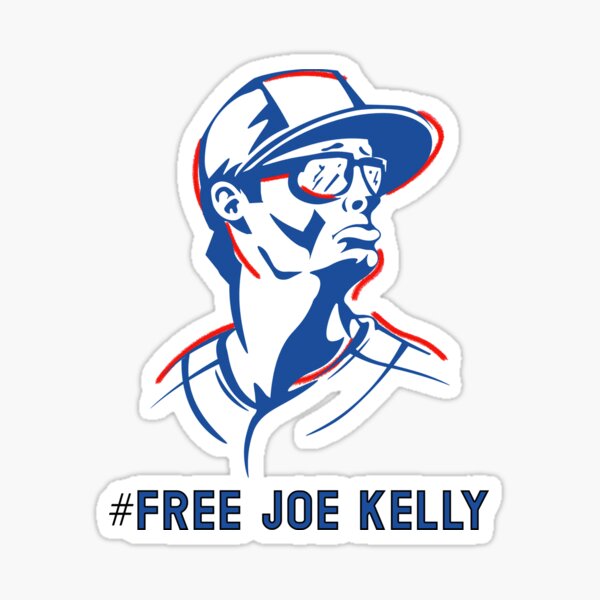 Dodgers Free Joe Kelly Sticker by vovanhoaanh