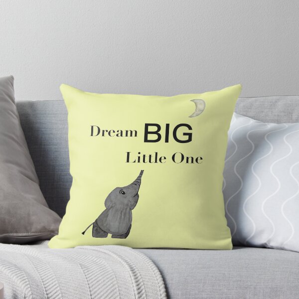 Item preview, Copy of Dream BIG Little One designed and sold by artbysarahallen.
