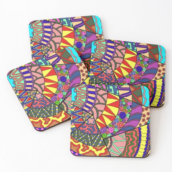 Item preview, Abstract Patterns designed and sold by fatimahsdesigns.