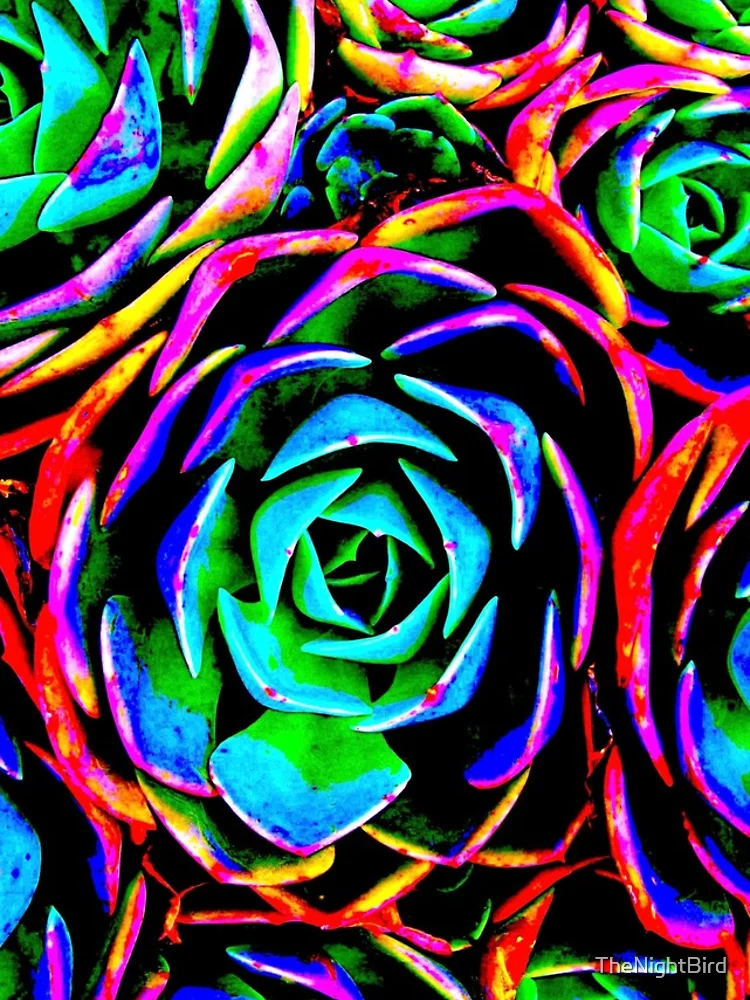 Thumbnail 4 of 4, iPhone Case, Fantasy Roses designed and sold by TheNightBird.