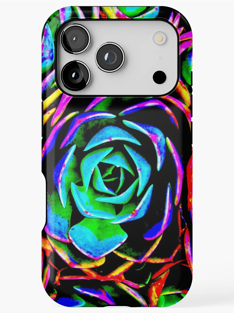 Thumbnail 1 of 4, iPhone Case, Fantasy Roses designed and sold by TheNightBird.