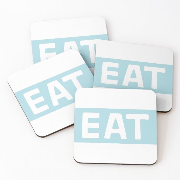 Item preview, Elma's EAT shirt designed and sold by supanerd01.