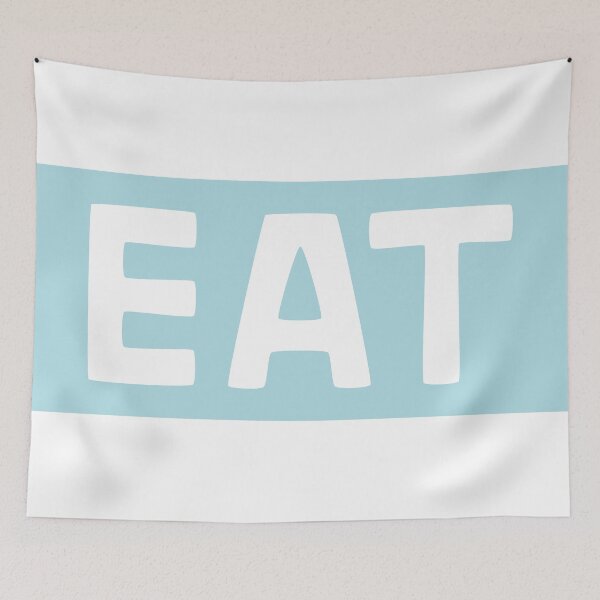 Item preview, Elma's EAT shirt designed and sold by supanerd01.